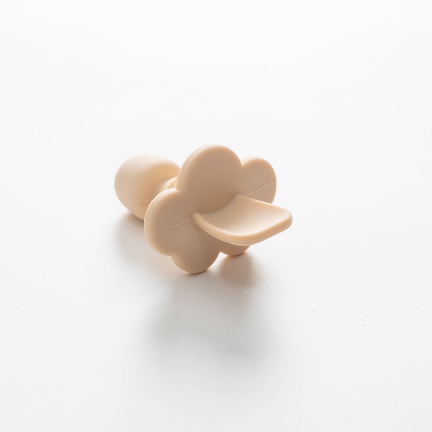 Sand Silicone Infant Training Spoon