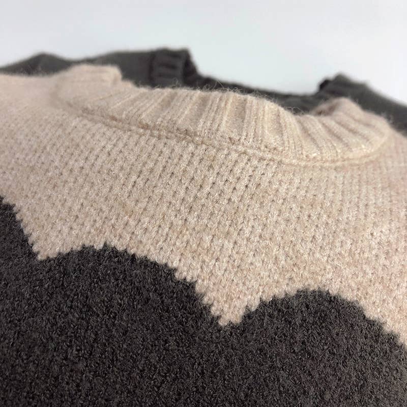 Teddy Bear Sweater