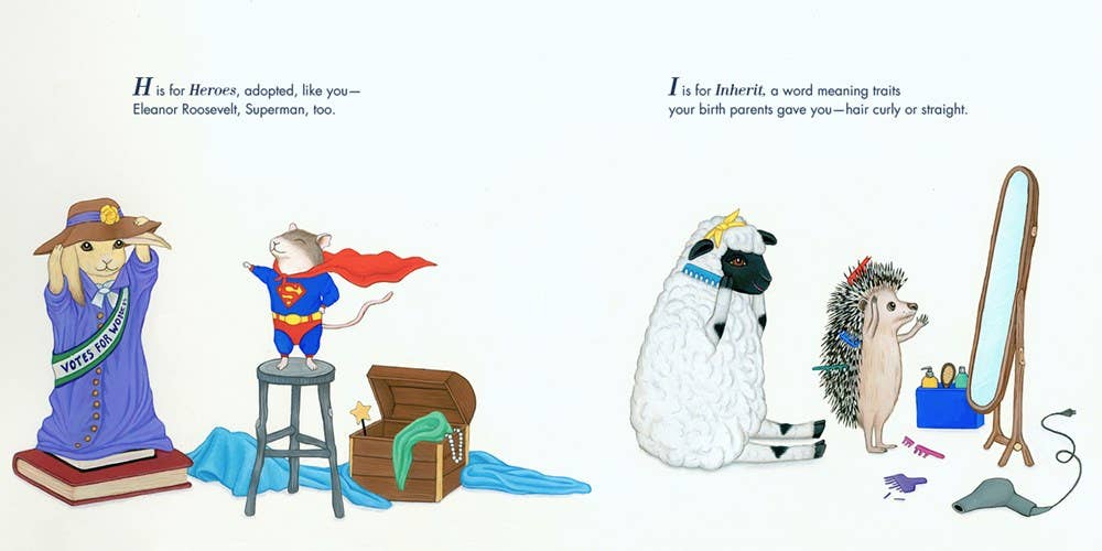 Familius, LLC - A is for Always