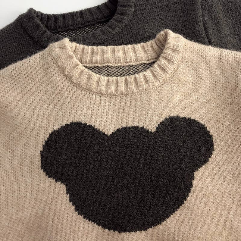 Teddy Bear Sweater