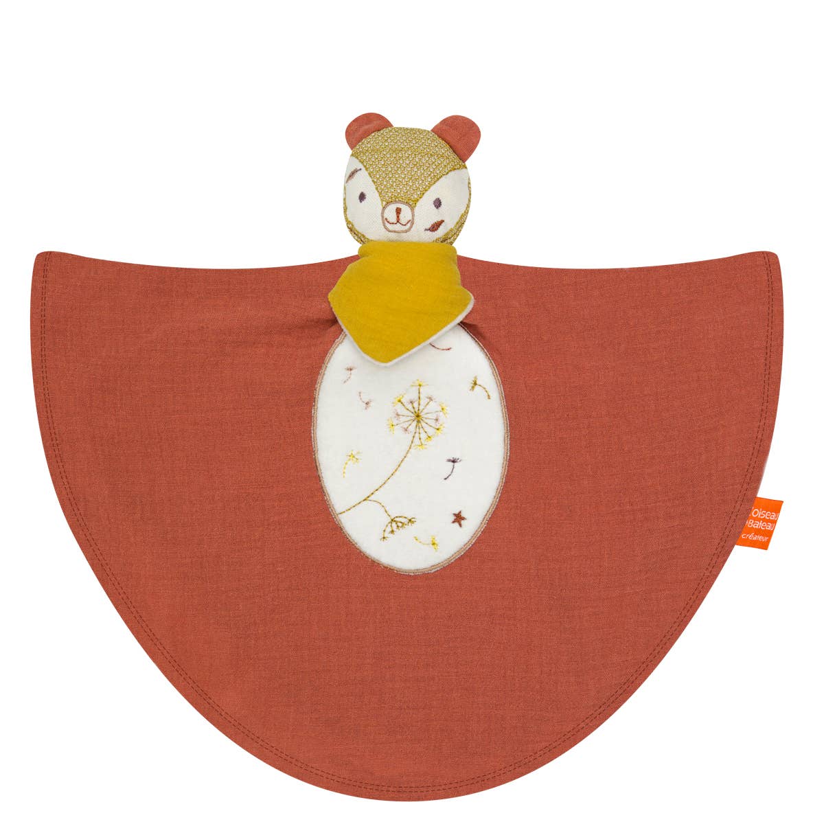 Baby stuffed toy - Bear - Baby Christmas gift