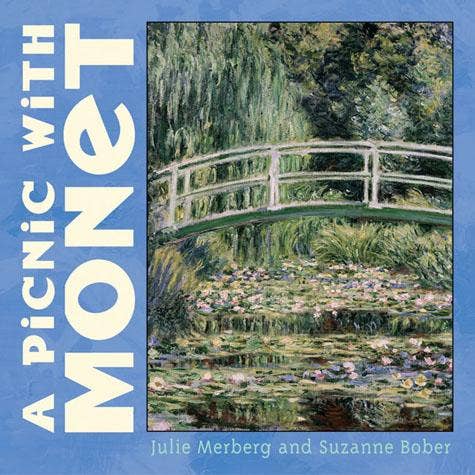 Chronicle Books - A Picnic with Monet