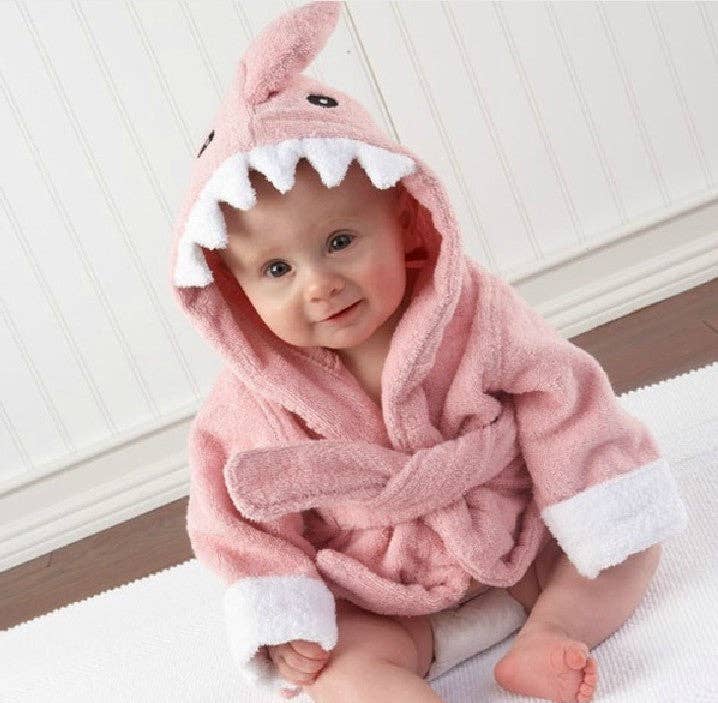 Baby Bathrobe