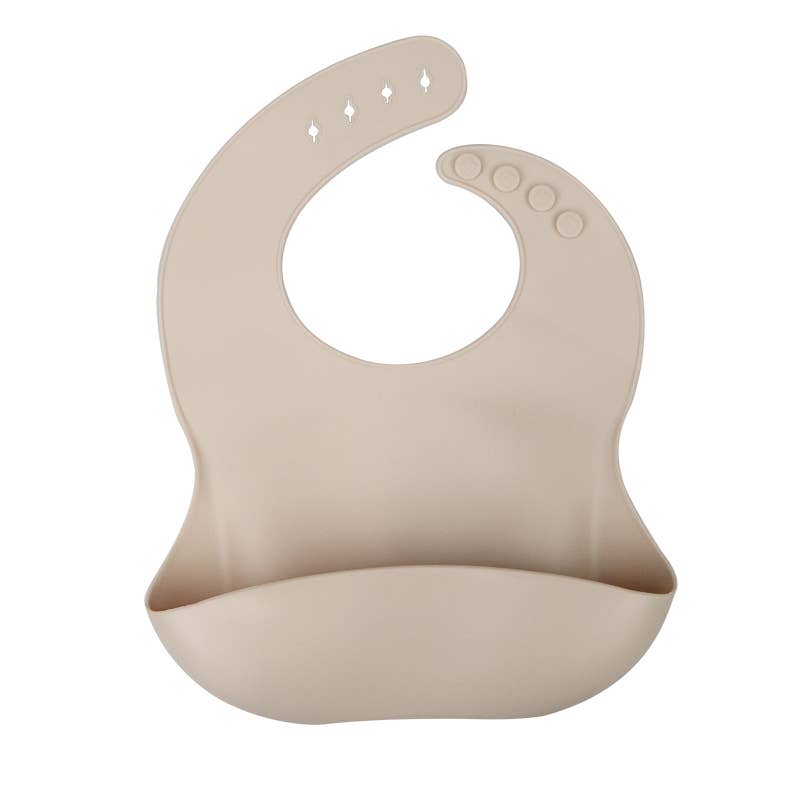 Silicone bib