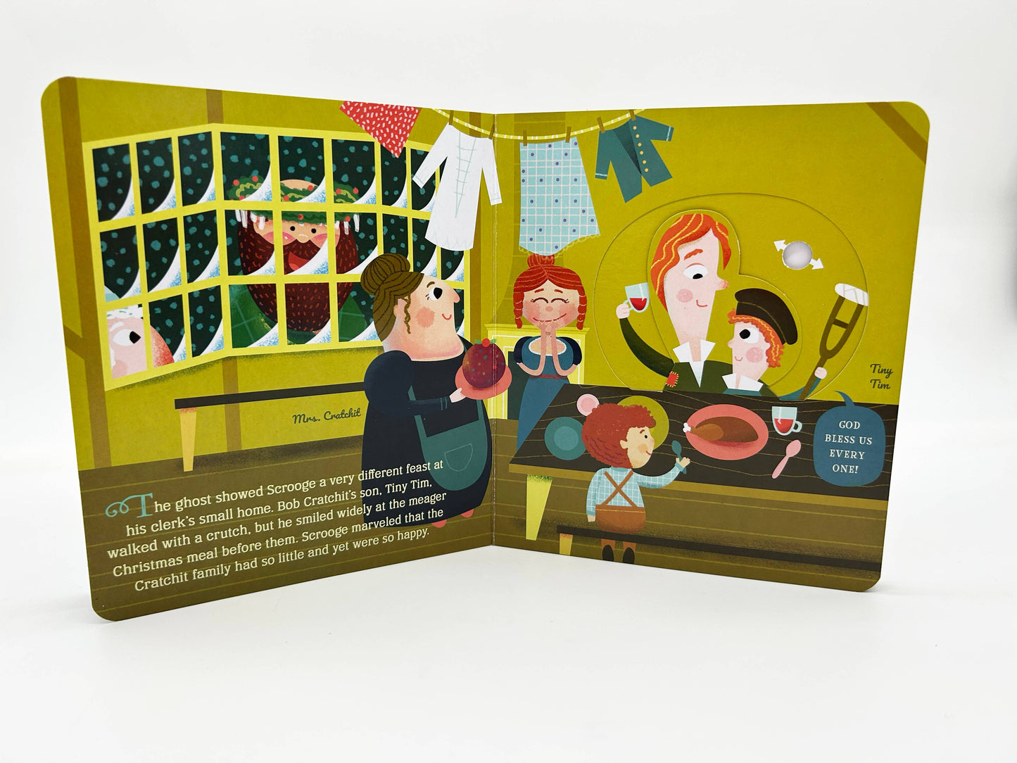 Familius, LLC - Lit for Little Hands: A Christmas Carol