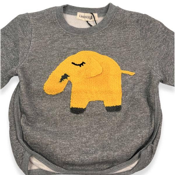 Elephant Sweatshirt