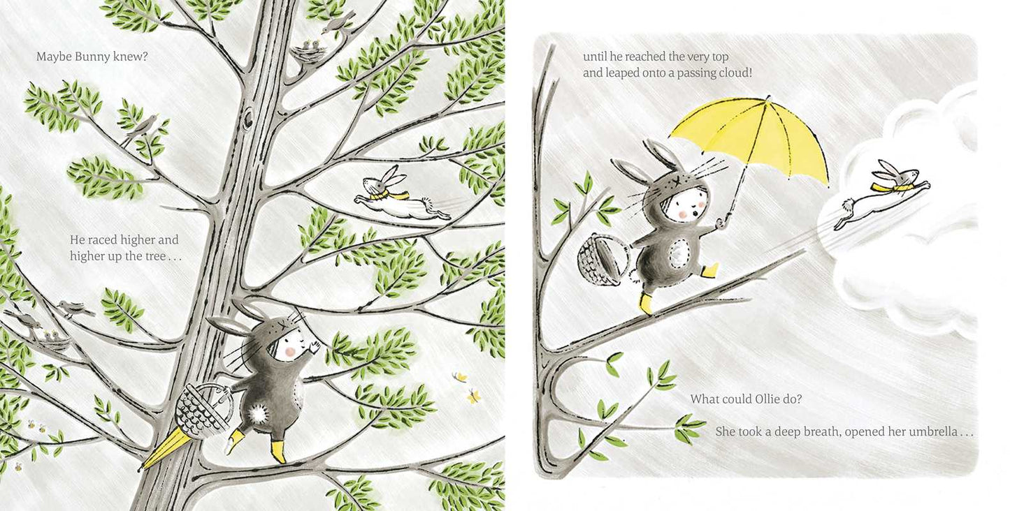 Simon & Schuster - Little Rabbit by Nicola Killen: Hardcover; 32 pages / English