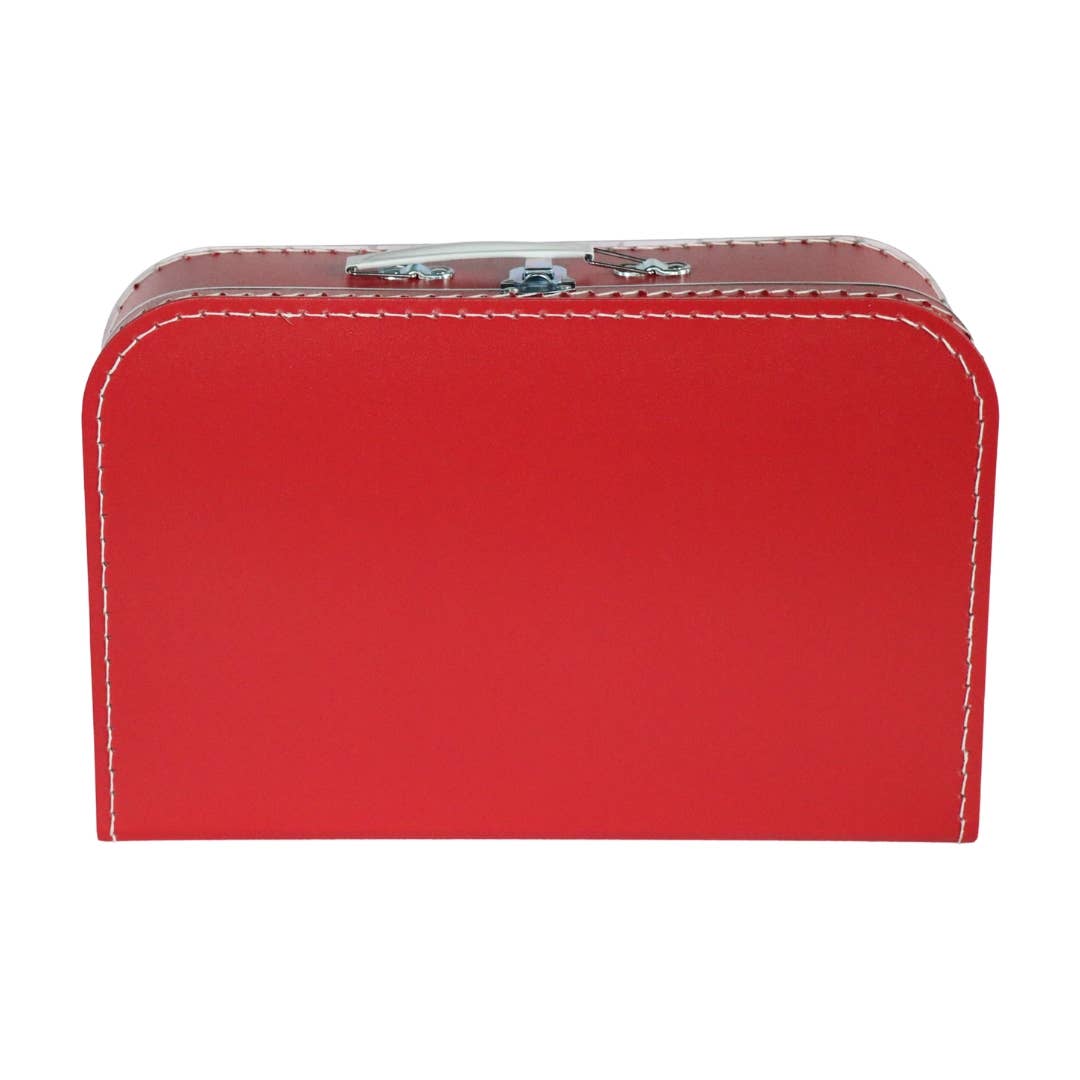 RED briefcase 35 cm