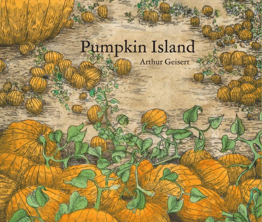 Abrams - Pumpkin Island