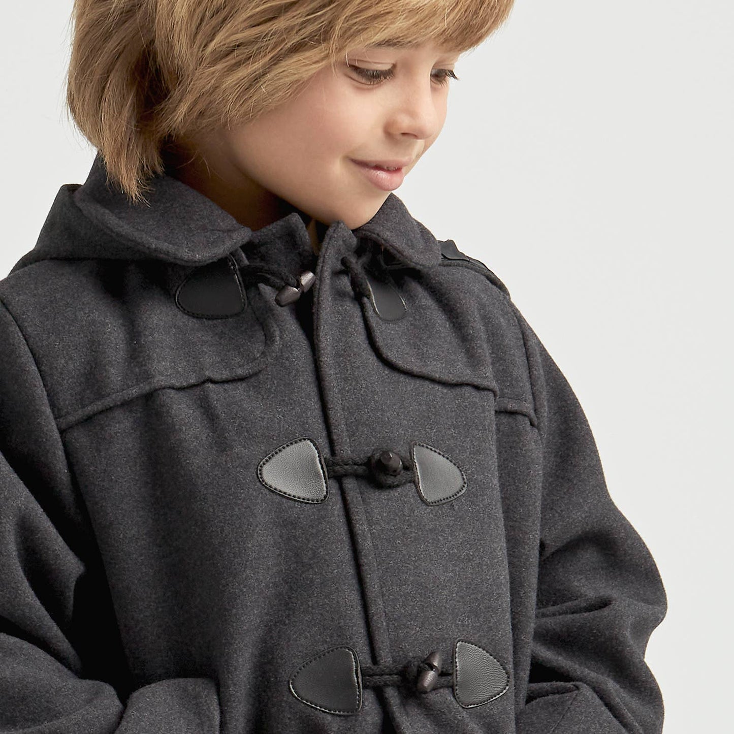 Toggle Coat