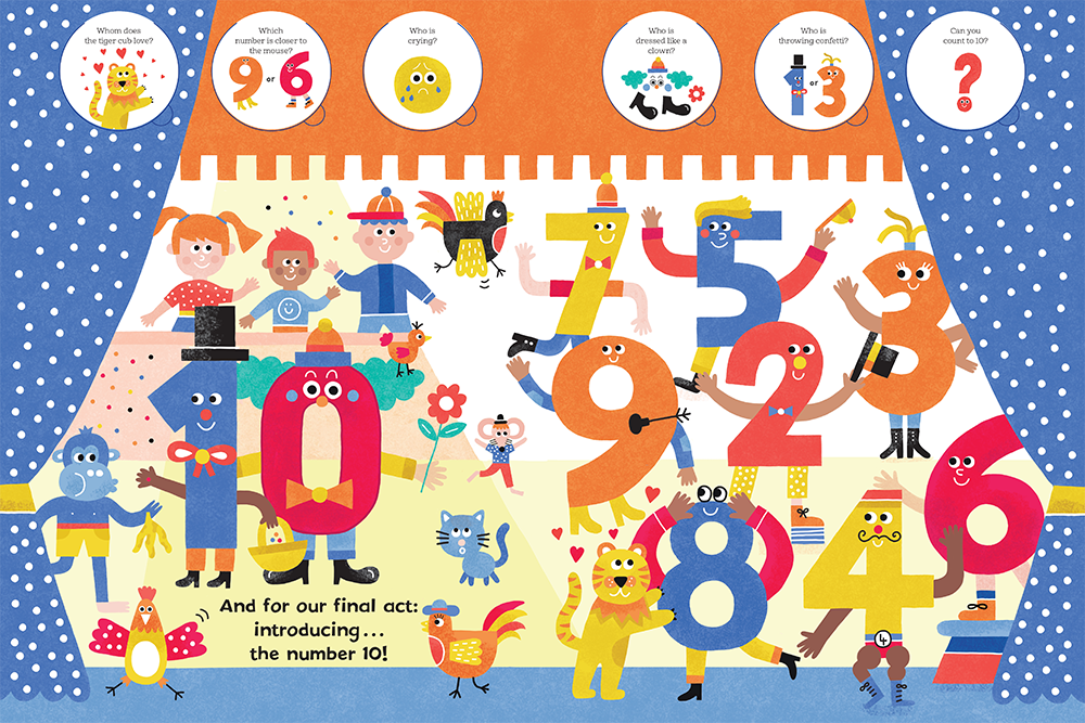 Number Circus