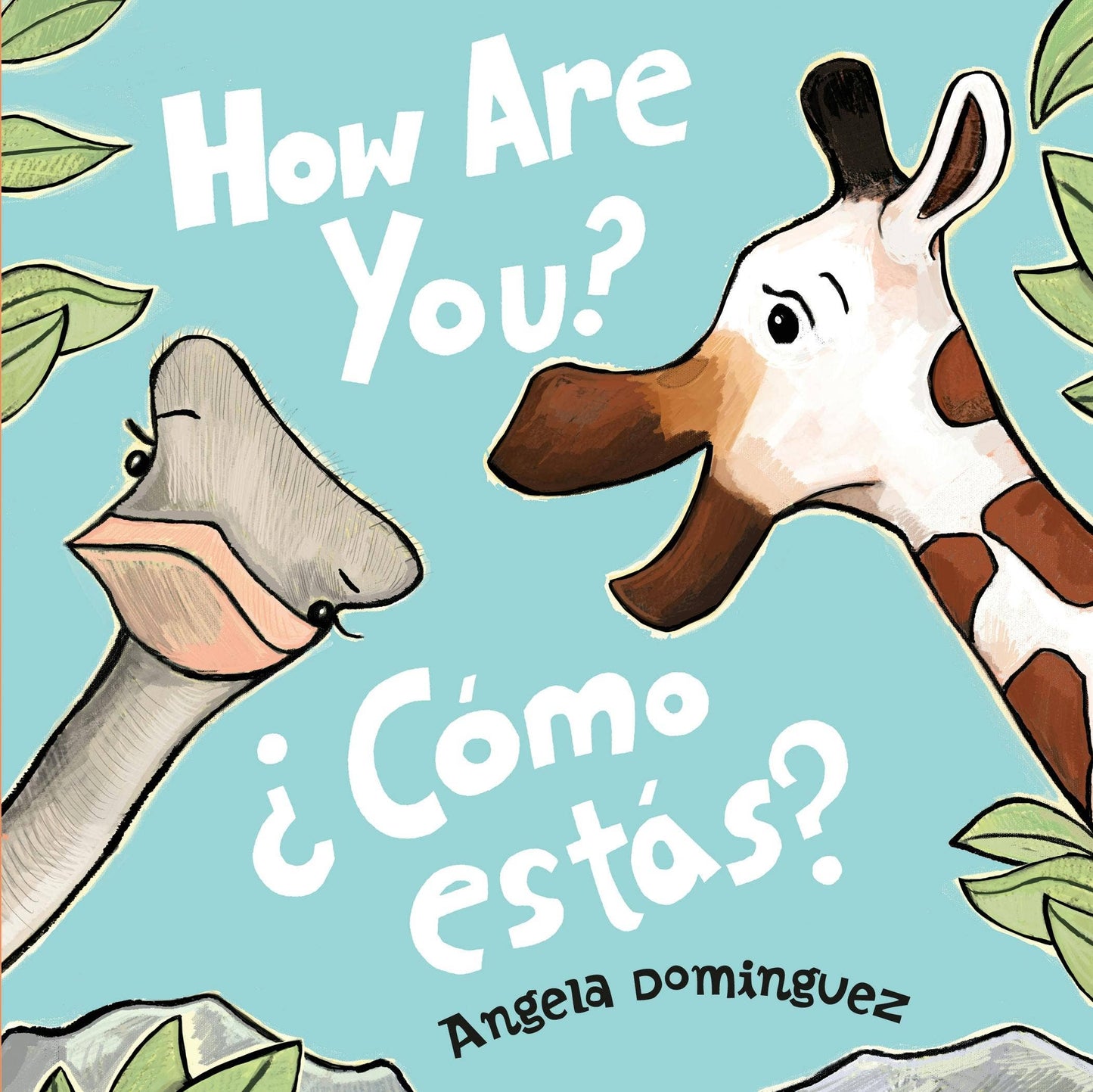 Macmillan Publishers - How Are You? / ¿Cómo Estás?