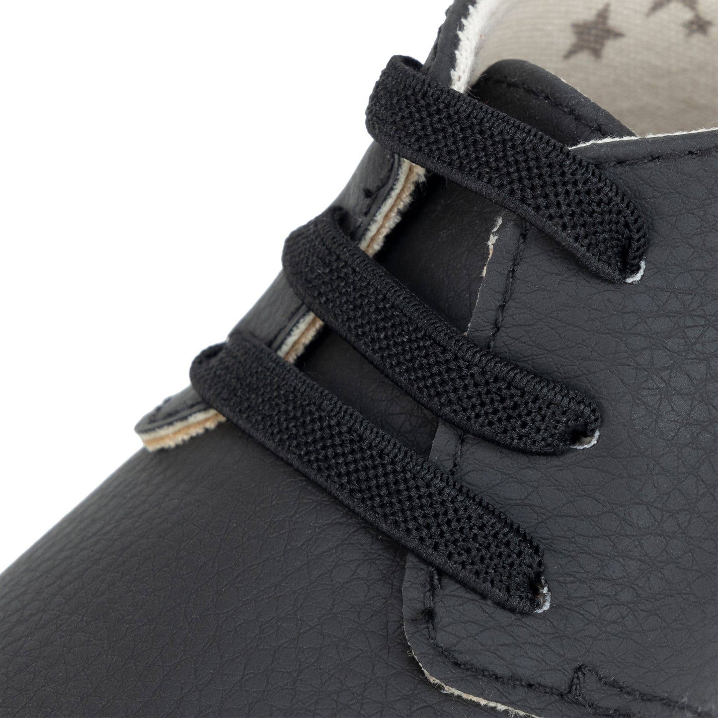 JuJuBe - Eco Steps - Chukka Boot Black: 3-6
