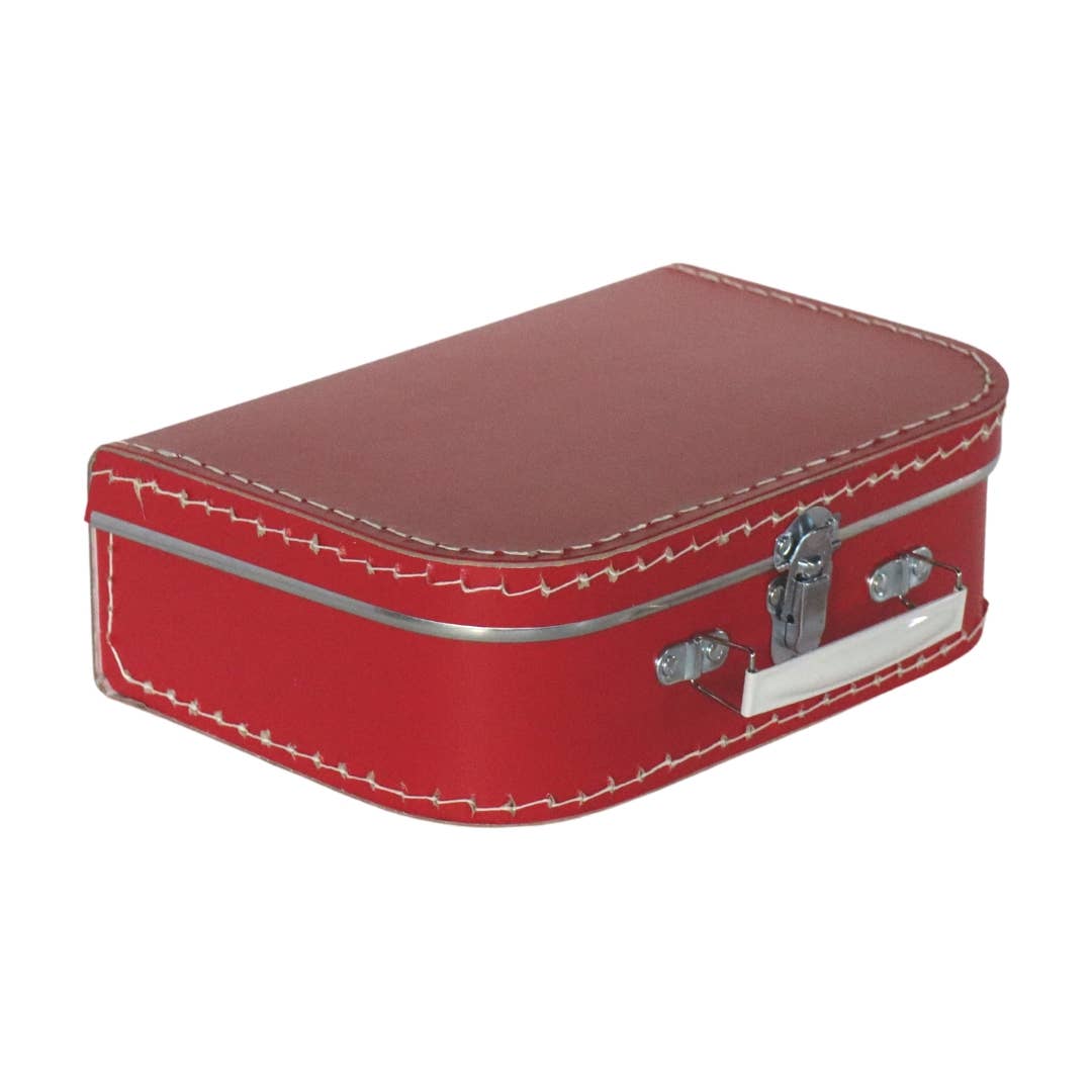 RED briefcase 25 cm