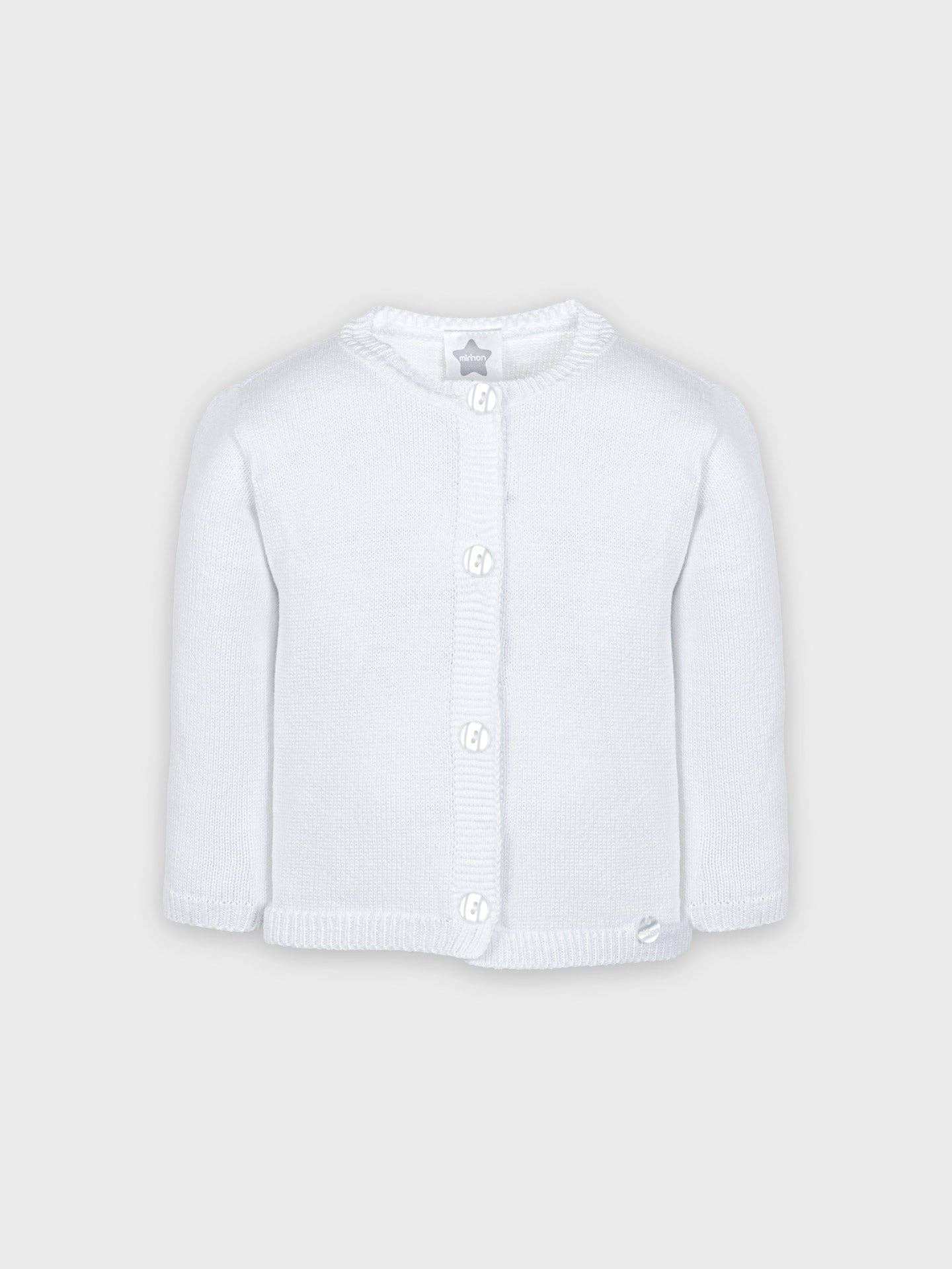 DAISY tricot girl sweater