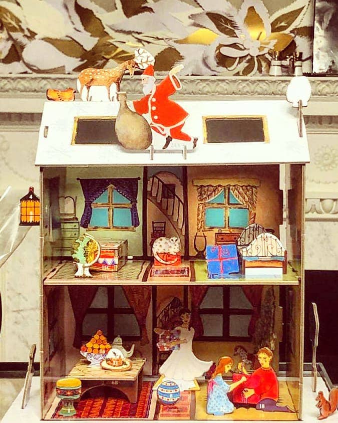 Christmas Pop & Slot Advent Large - POP 065