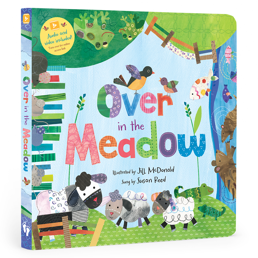 Over in the Meadow