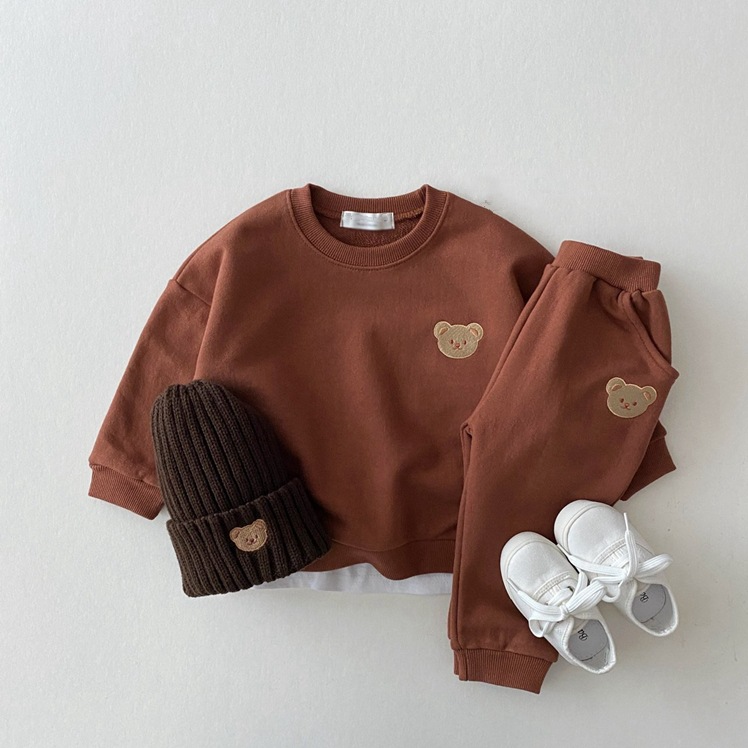 Annie & Charles® TEDDY jogger set for kids