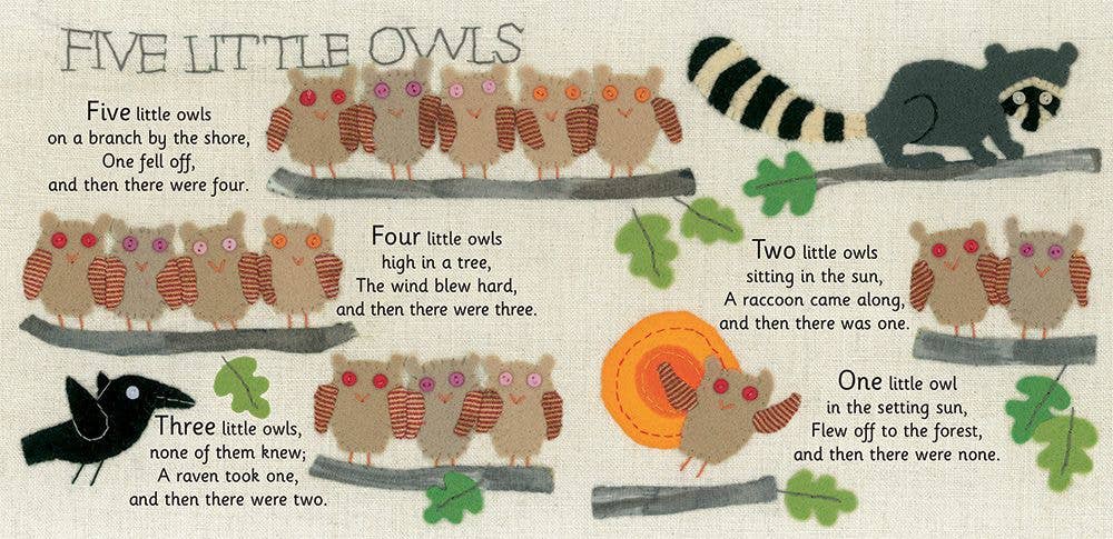 Clare Beaton's Bedtime Rhymes