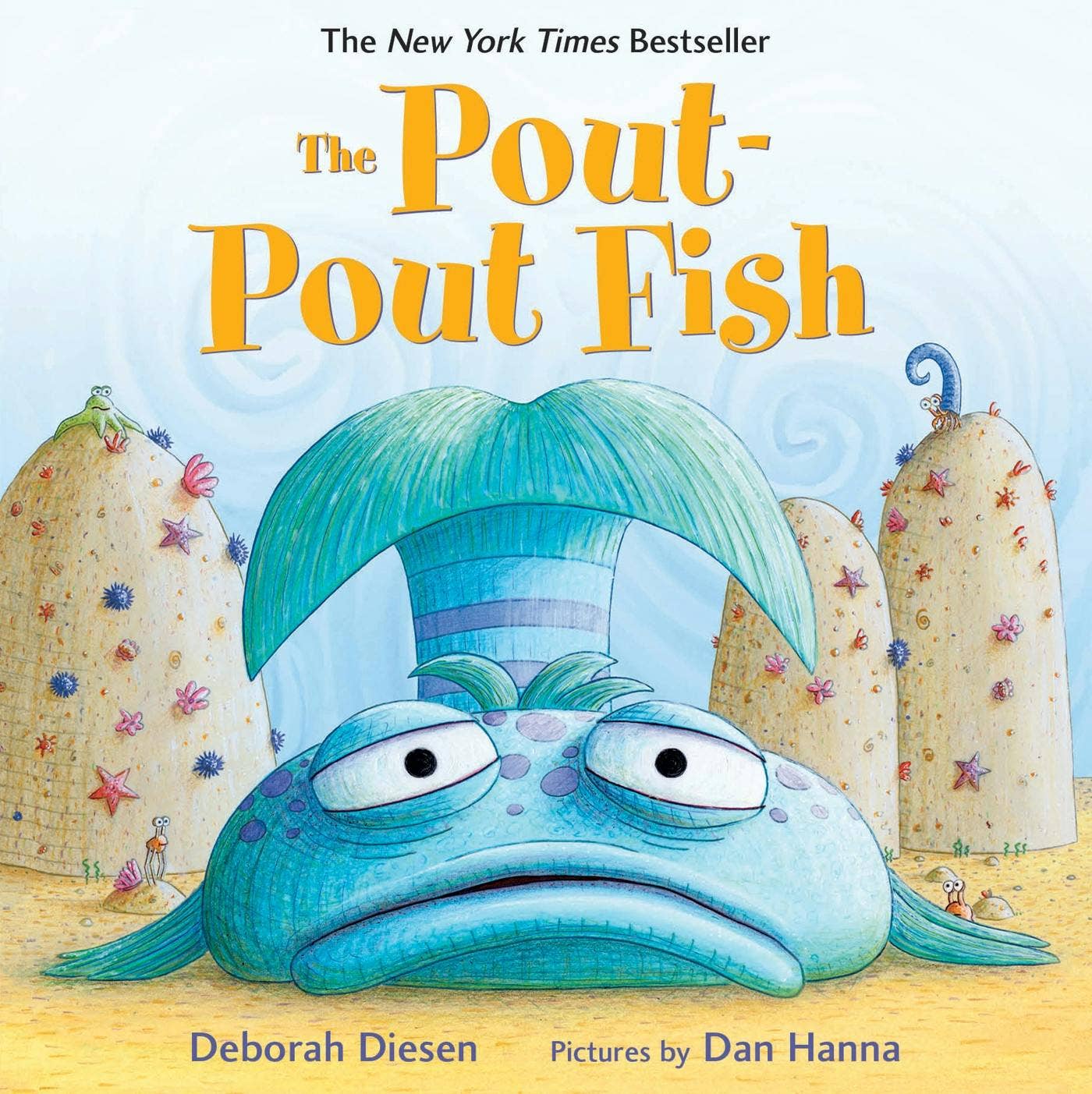 Macmillan Publishers - Pout-Pout Fish: #2