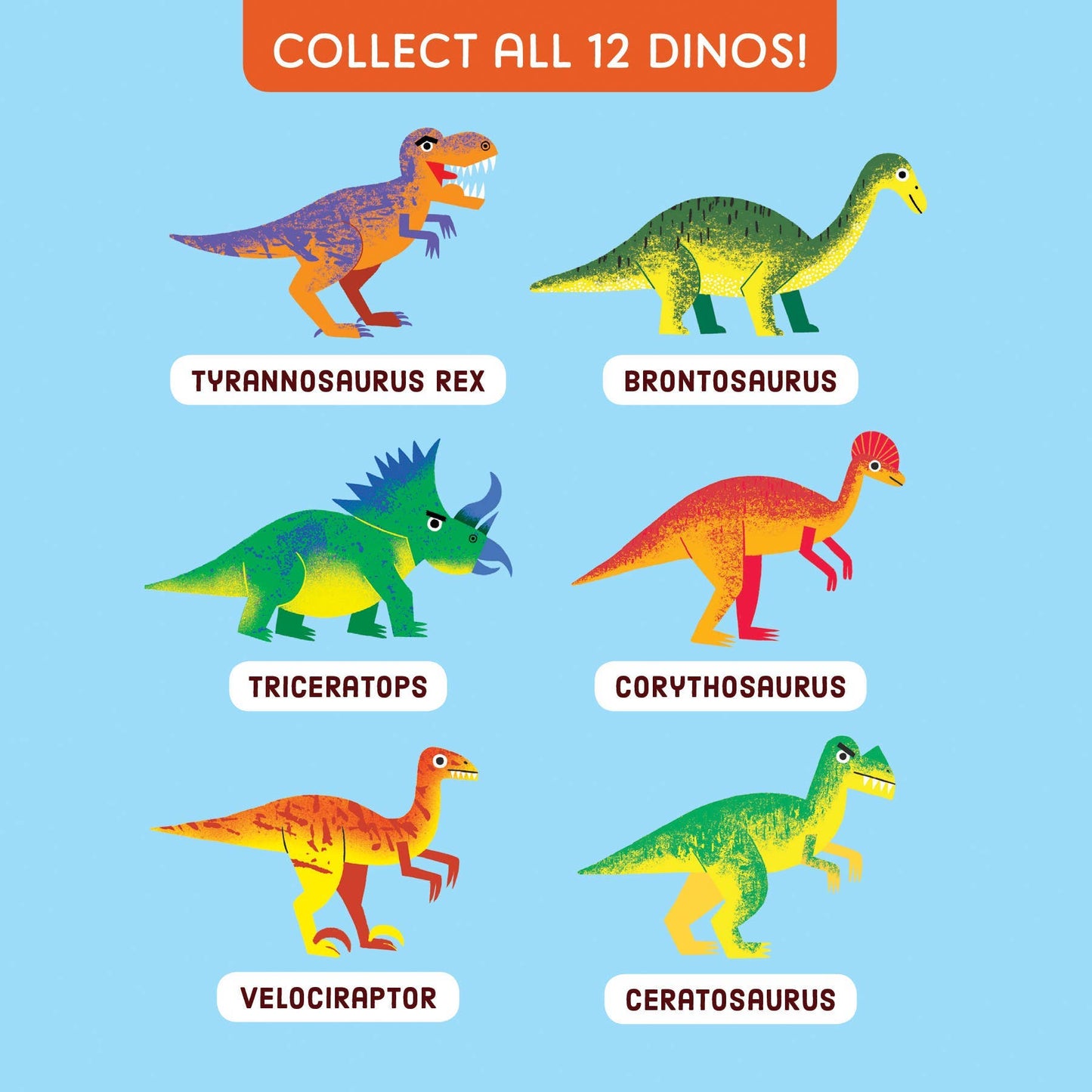 Chronicle Books - Dino Dig Excavation Kit
