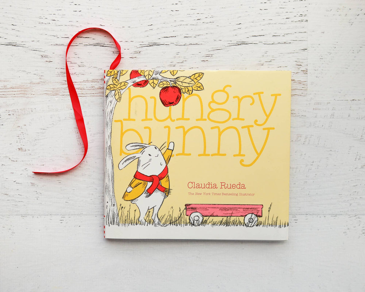 Chronicle Books - Hungry Bunny
