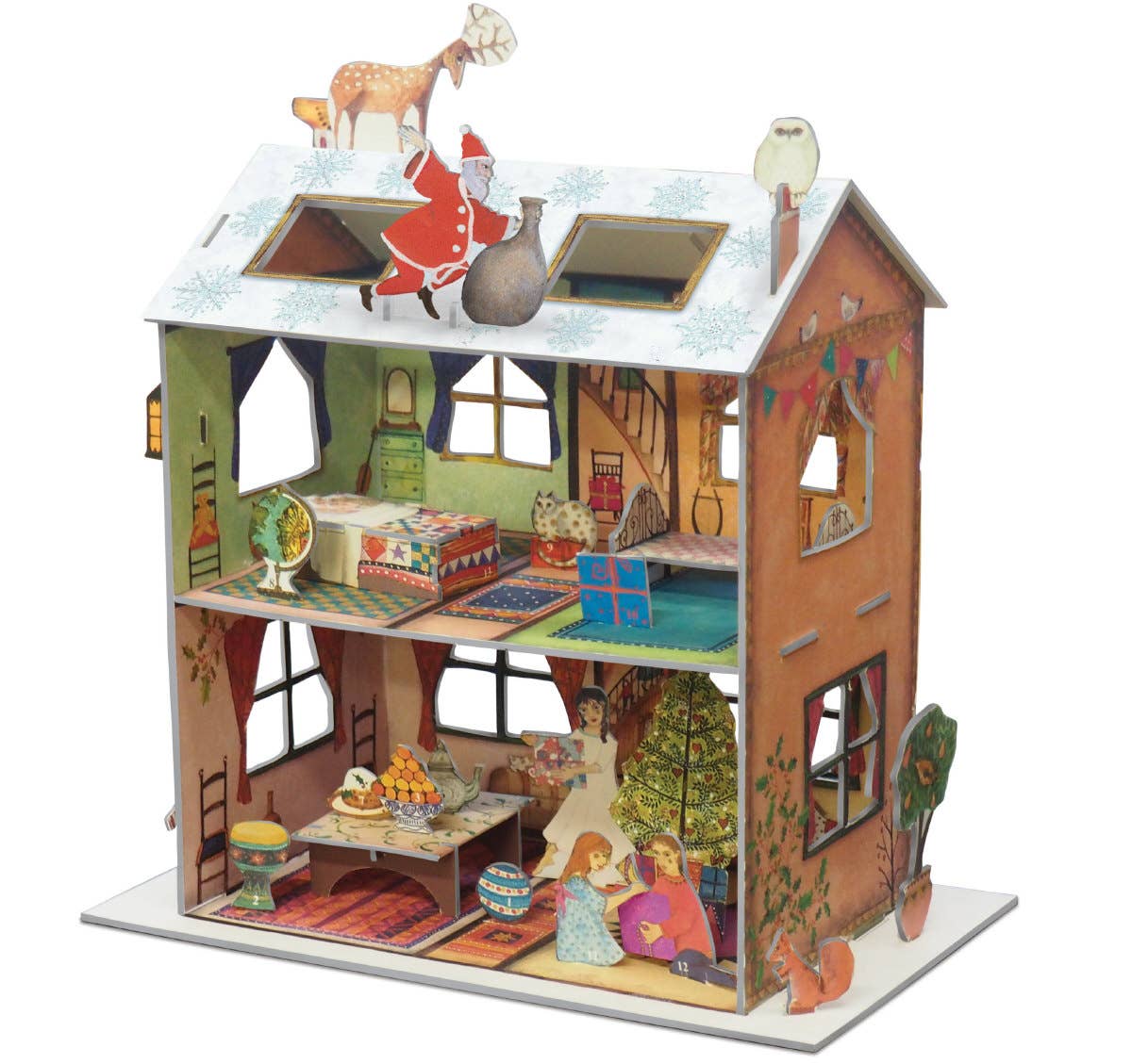 Christmas Pop & Slot Advent Large - POP 065
