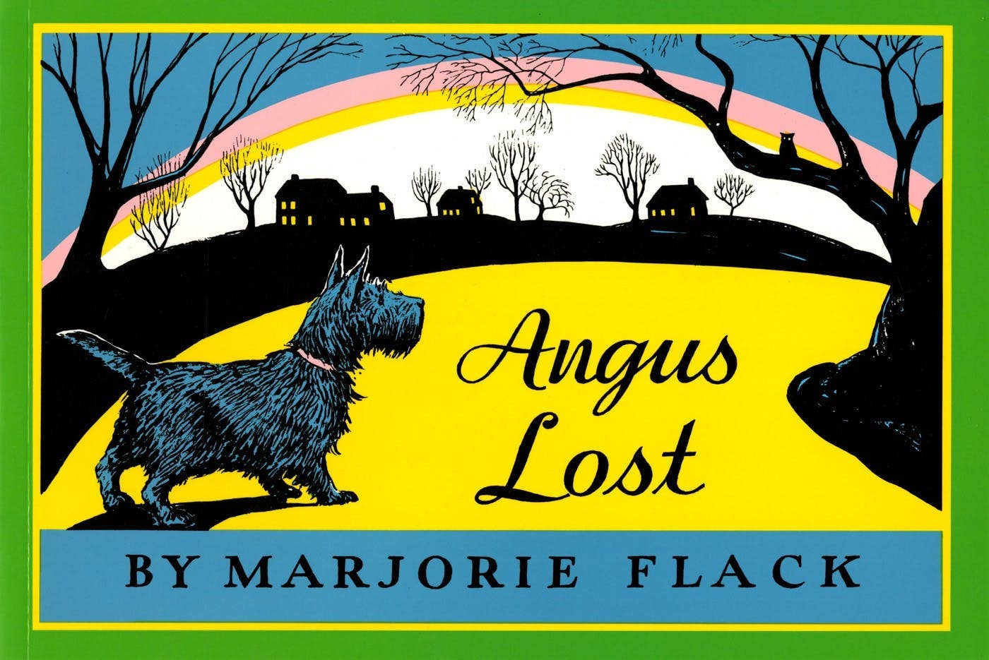 Macmillan Publishers - Angus Lost