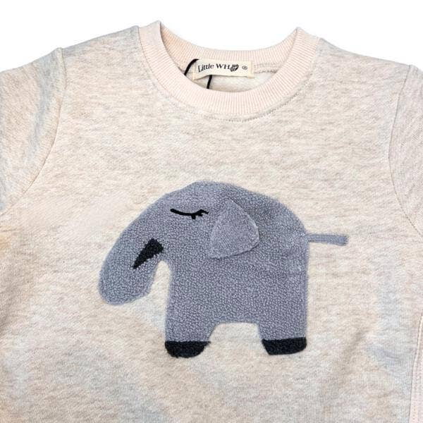Elephant Sweatshirt