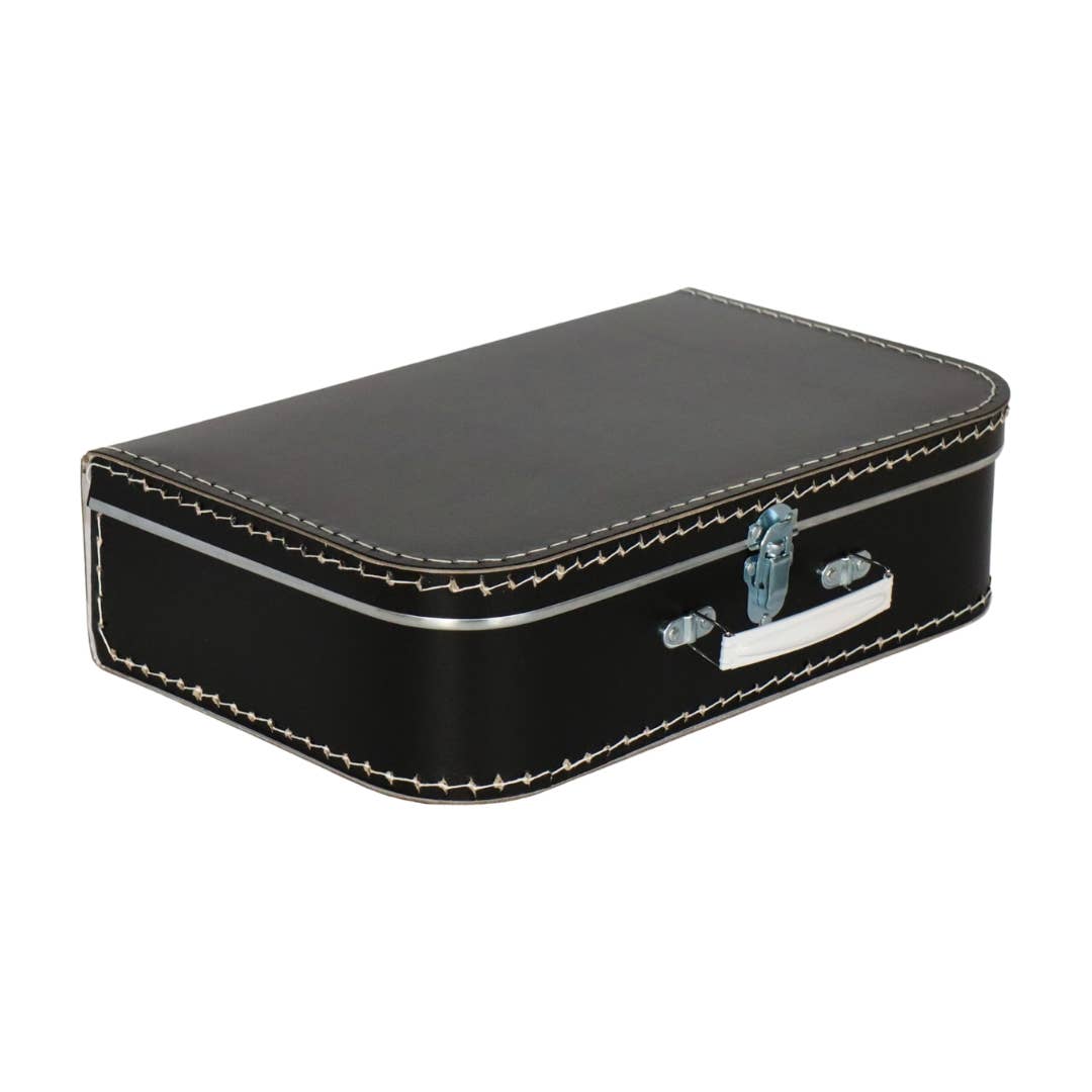 BLACK suitcase 35 cm