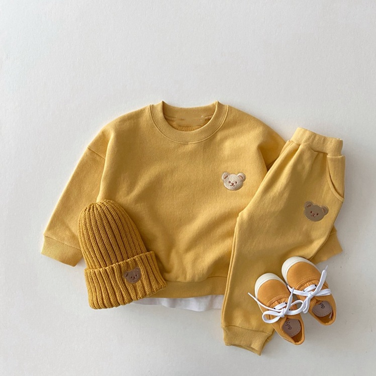 Annie & Charles® TEDDY jogger set for kids