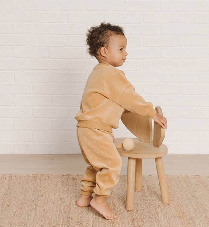 Annie & Charles® cotton tracksuit