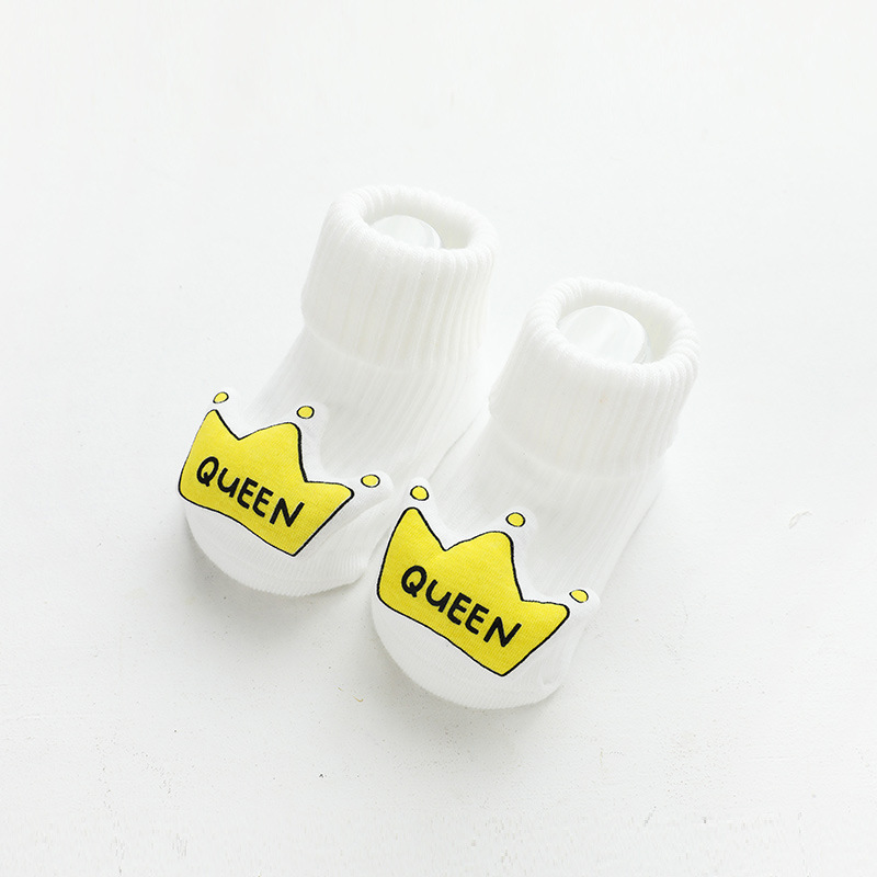 Annie & Charles® baby socks