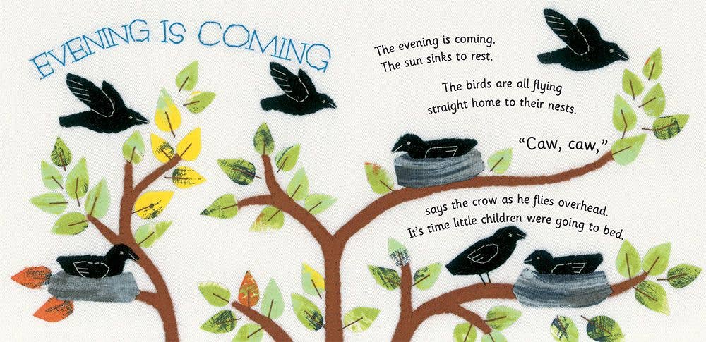 Clare Beaton's Bedtime Rhymes