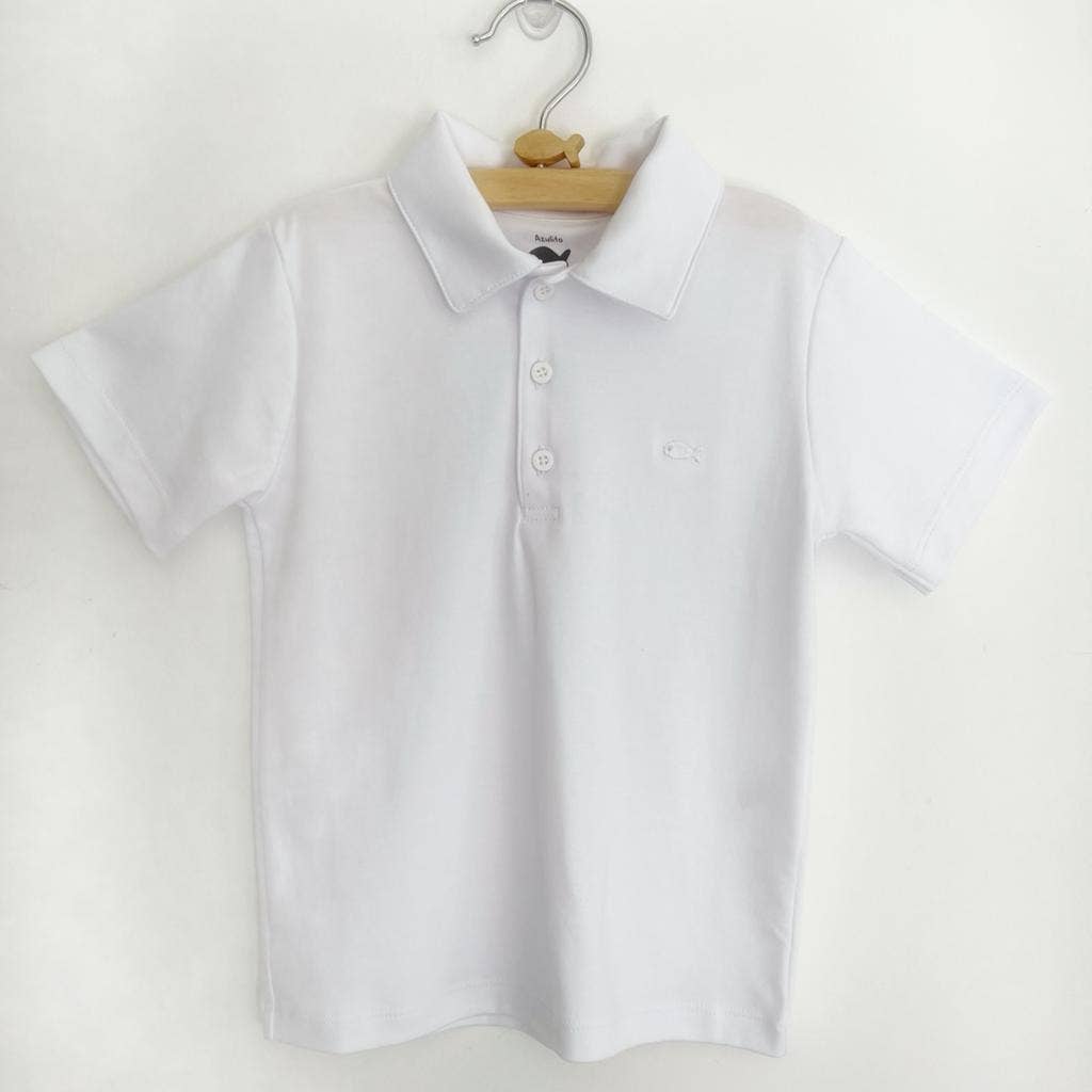 Short Sleeve Polo