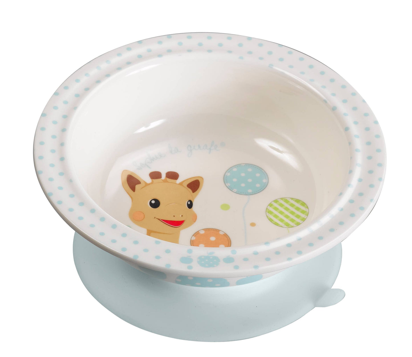 Dish Set - Balloons Version