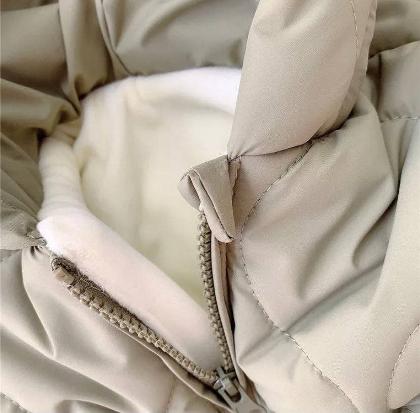 Annie & Charles® warm winter jumpsuit