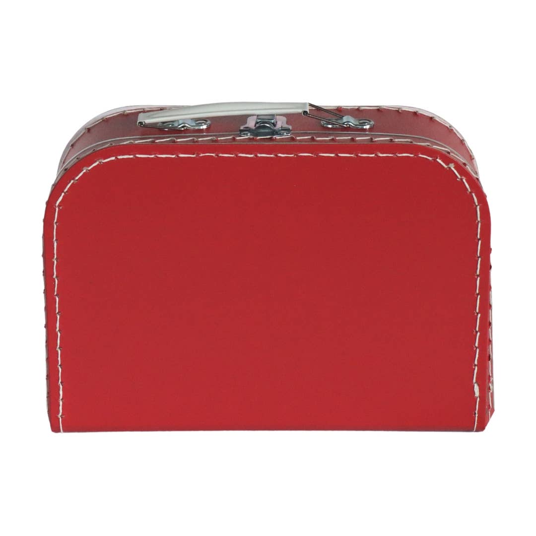 RED briefcase 25 cm