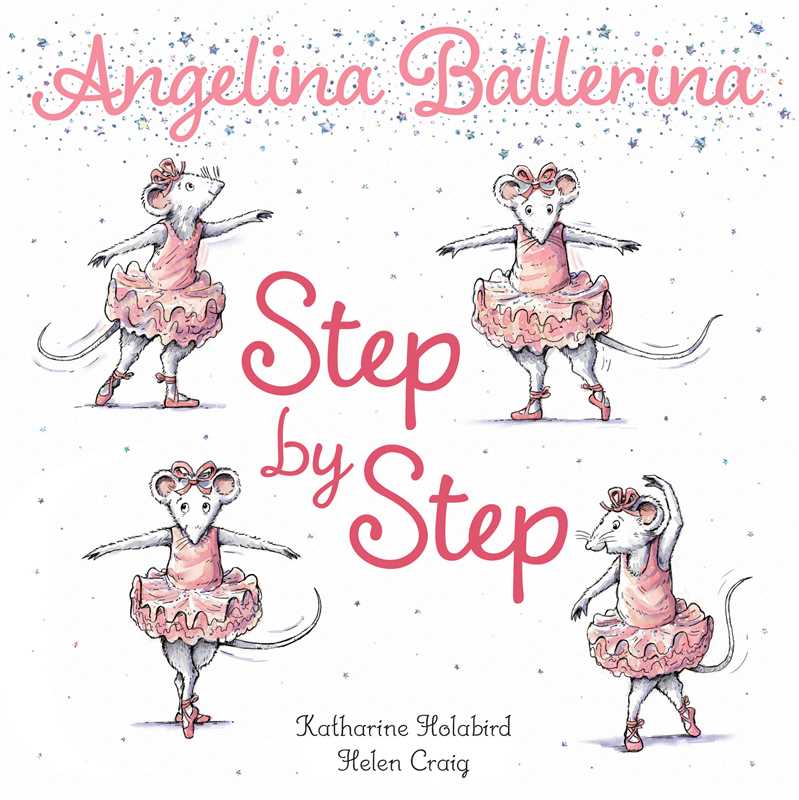 Simon & Schuster - Step by Step by Katharine Holabird: Paper Over Board; 14 pages / English