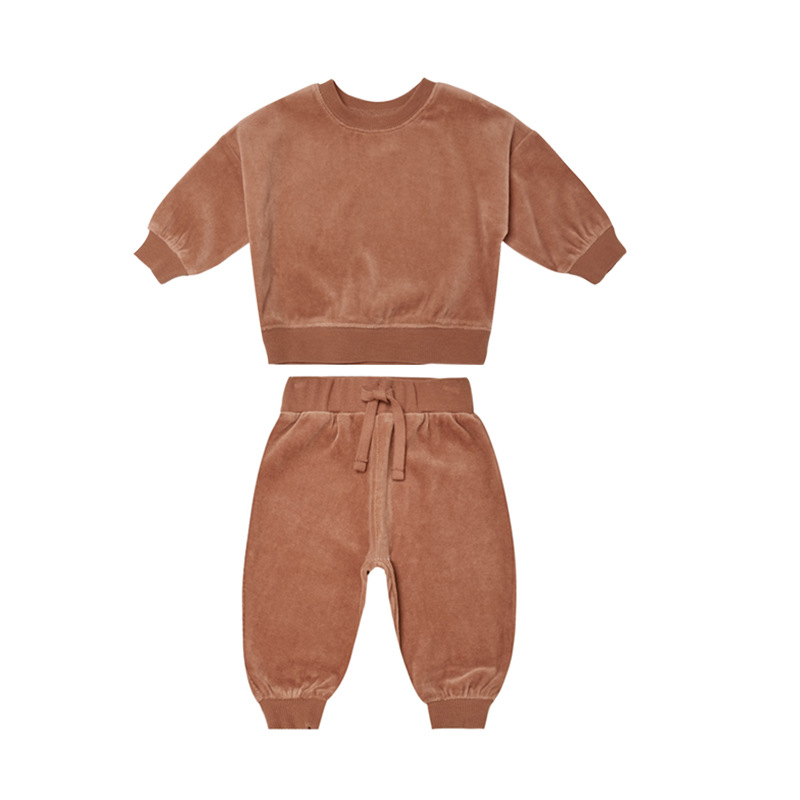 Annie & Charles® cotton tracksuit