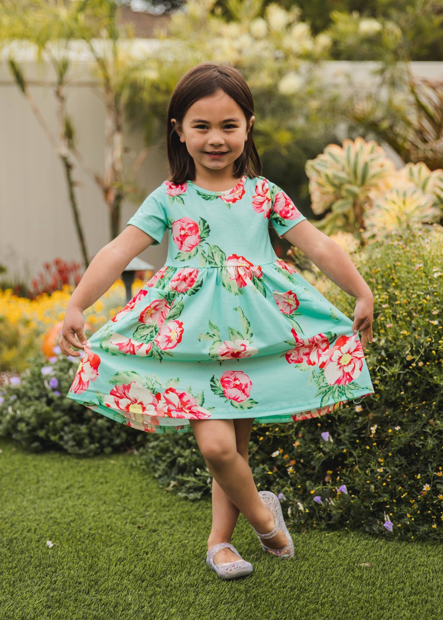 Flora Dress