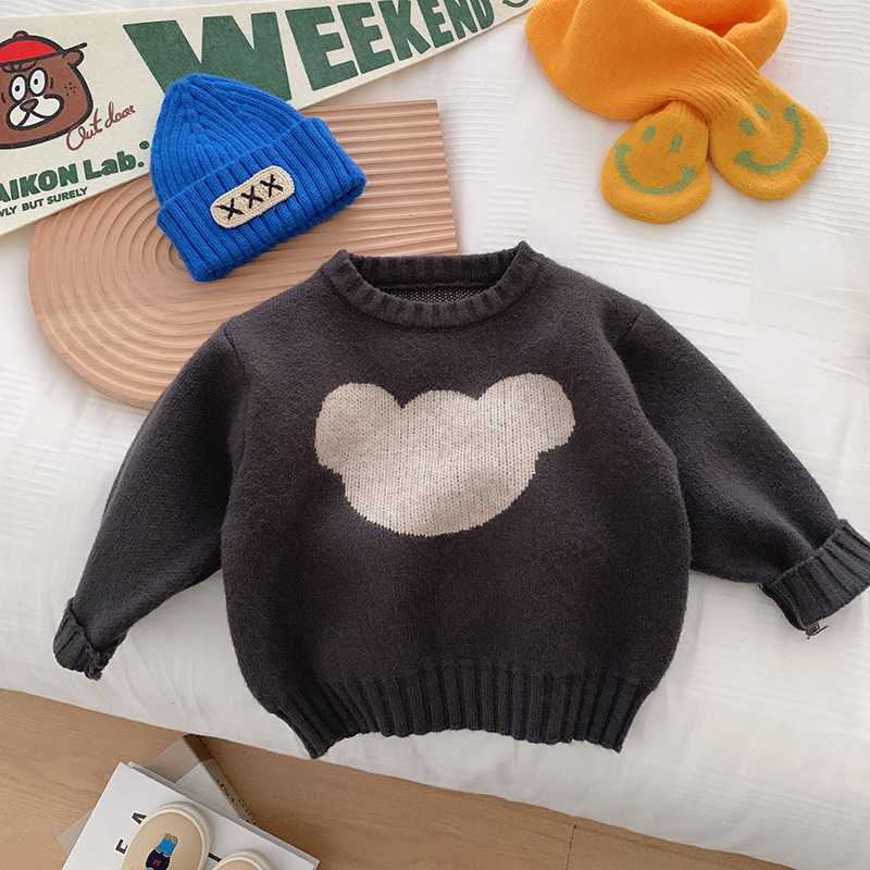 Teddy Bear Sweater