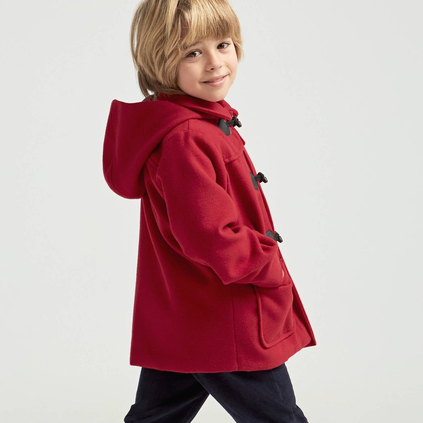 Toggle Coat