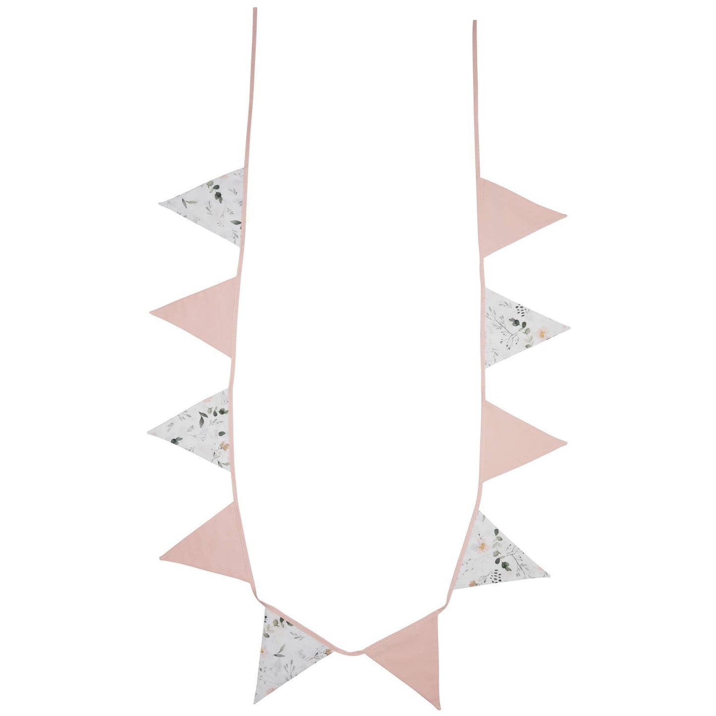 Botanical Flag Garland