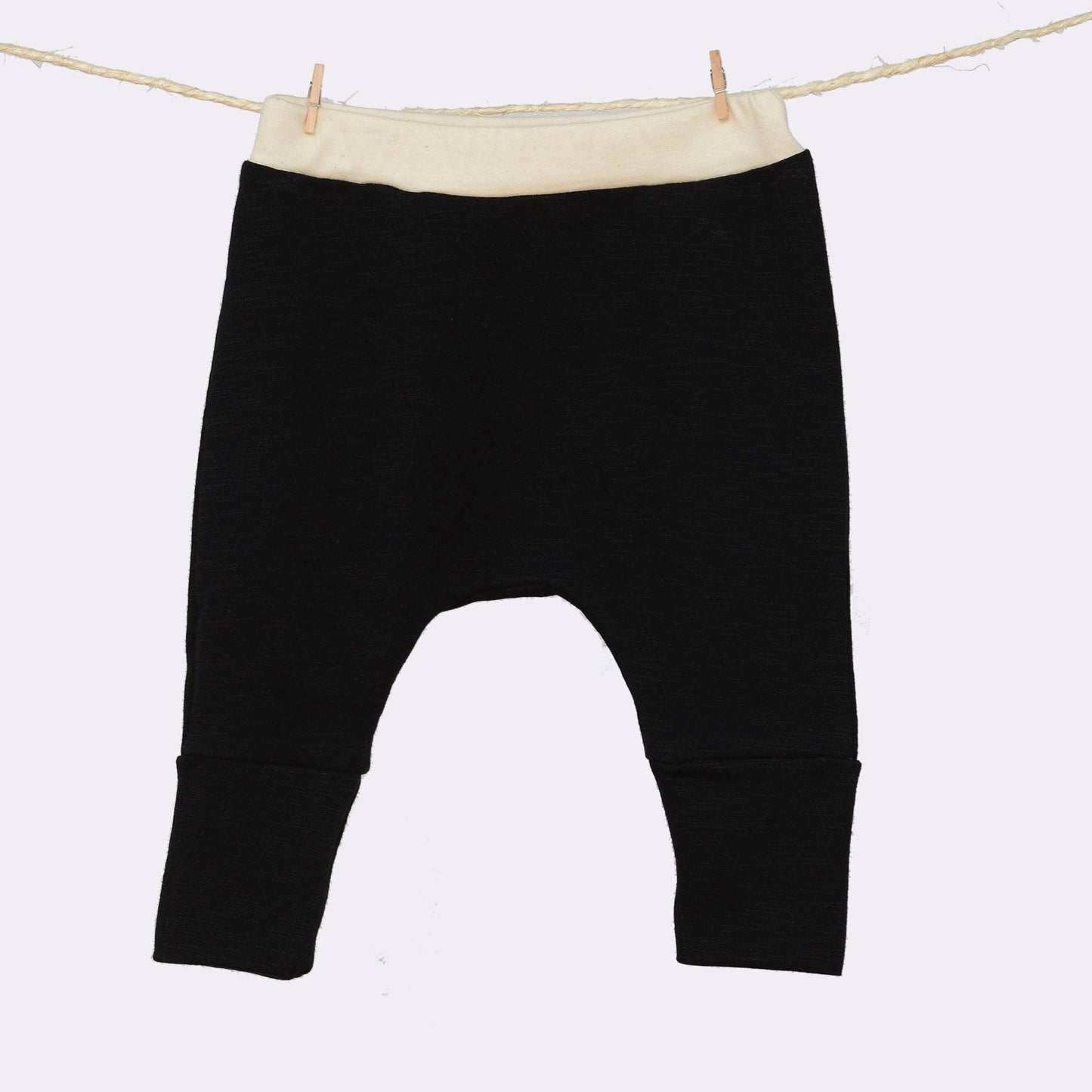 Bedouin organic cotton black