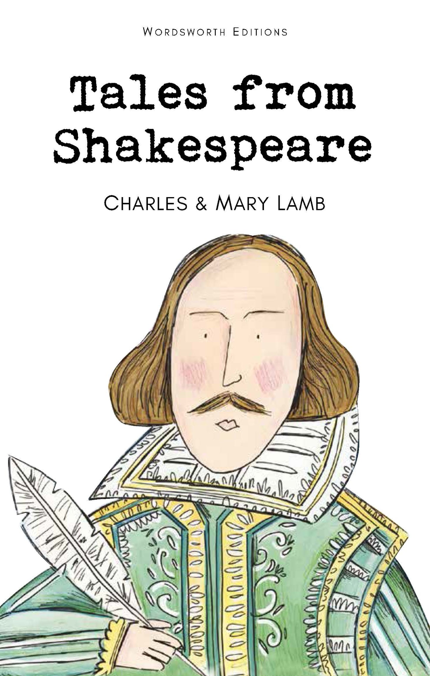 Tales from Shakespeare | Wordsworth Children's Book