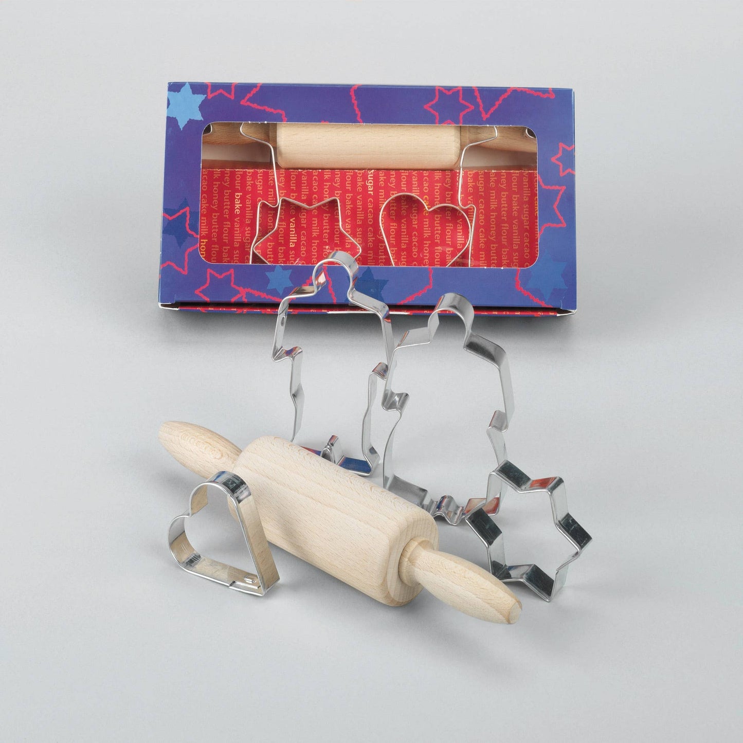 Children's Rolling Pin Kit