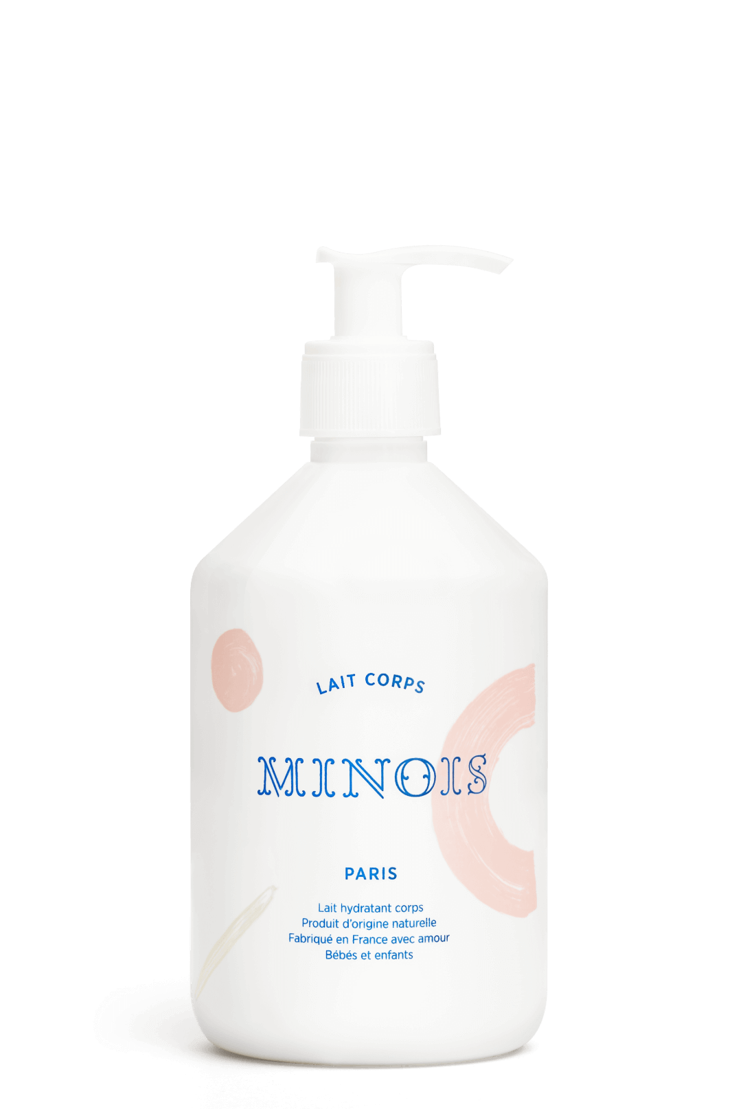 Body Lotion
Moisturizing body lotion