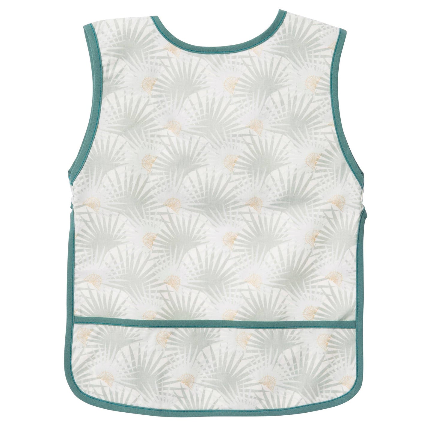 Palm Tree Waterproof Bib