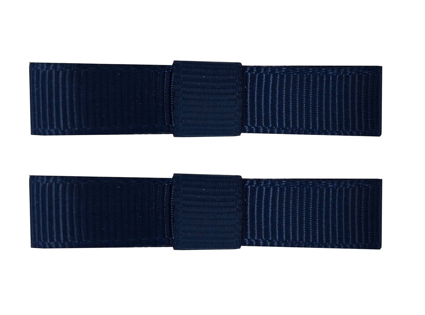 Charlotte Navy Clip Hair Clip